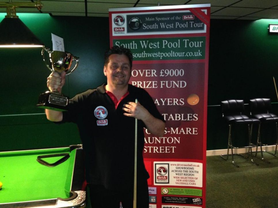 South West Pool Tour